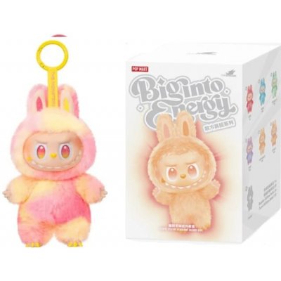 Přívěsek na klíče LOYALTY LABUBU Big Into Energy hračka – Zboží Dáma