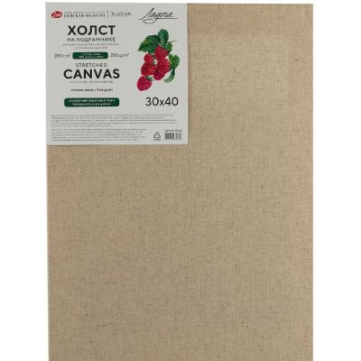 Nevskaya Palitra malířské plátno 30x40 cm – Zboží Dáma