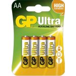 GP Ultra AA 4ks 1014214000 – Hledejceny.cz