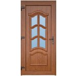 CanDo Korzika zlatý dub levé 98 x 208 cm – Hledejceny.cz