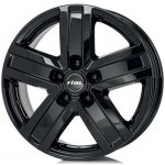 RIAL Transporter 6x16 5x118 ET68 gloss black | Zboží Auto