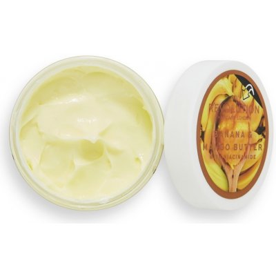 Revolution Haircare Banana + Mango Butter with Niacinamide Conditioning Hair Mask 200 ml – Zboží Mobilmania