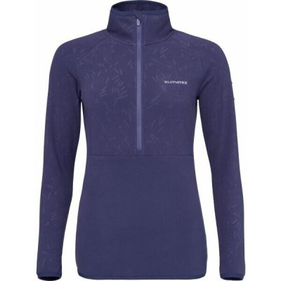 Klimatex SAIKA1 dámská ThermoLight mikina fialová – Zboží Dáma