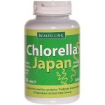 Prodejnabylin.cz HEALTH LINK Chlorella Japan 750 tablet – Zboží Mobilmania