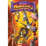 Popcorn ELT Readers 3: Madagascar 3 - Europe´s Most Wanted with CD – Hledejceny.cz