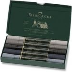 Faber-Castell Albrecht Dürer Grey, 5 ks 160306 – Zboží Mobilmania