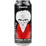 Primátor Tchyně India Pale Lager 4,7% 0,5 l (plech) – Zboží Dáma
