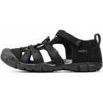 Keen dětské sandály Seacamp II CNX Children Black/Grey black/grey – Sleviste.cz