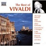 Vivaldi, Antonio - Best Of CD – Hledejceny.cz