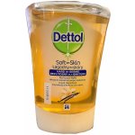 Dettol Soft on Skin Vanilkový květ antibakteriální mýdlo do bezdotykového dávkovače náhradní náplň 250 ml – Sleviste.cz