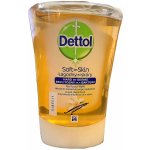 Dettol Soft on Skin Vanilkový květ antibakteriální mýdlo do bezdotykového dávkovače náhradní náplň 250 ml – Hledejceny.cz