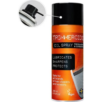 Disicide Trimmercide Oil spray 200 ml – Zboží Mobilmania