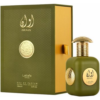 Lattafa Perfumes Awaan parfémovaná voda unisex 100 ml od 555 Kč - Heureka.cz