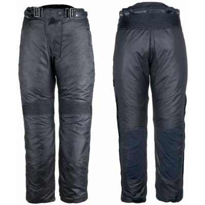 Roleff Kodra Short černé – Zboží Mobilmania