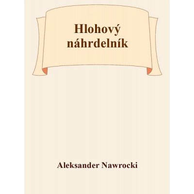 Hlohový náhrdelník