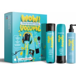 MATRIX Matrix Total Results High Amplify Gift Set