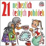 21 nejhezčích českých pohádek – Zboží Dáma