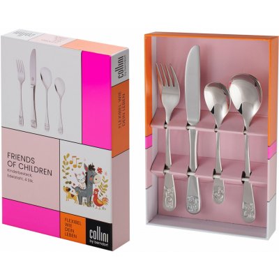 Berndorf Friends of Children Dětský příbor pro holky – Zboží Mobilmania