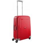 Samsonite S'Cure Spinner 55/20 10U-10003 Crimson Red 34 l – Hledejceny.cz