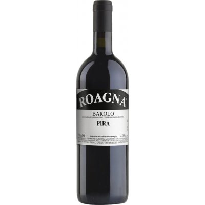 Roagna Barolo Pira 2018 Červené 14% 0,75 l (holá láhev) – Hledejceny.cz