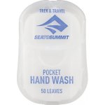 Sea To Summit Trek & Travel Pocket Laundry Wash 50 Leaf – Zboží Mobilmania