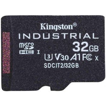 Kingston SDHC UHS-I U3 32 GB SDCIT2/32GBSP