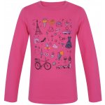 Loap Bislana dětské triko clk2372 růžová – Zboží Dáma