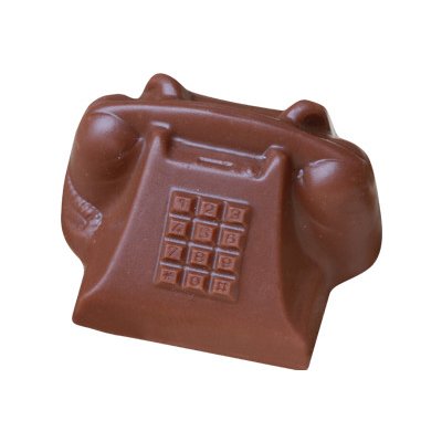 Gold Pralines Telefon Mléčná 14 g