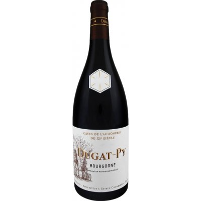 Domaine Dugat-Py Bourgogne Rouge 2023 Červené 13,5% 0,75 l (holá láhev) – Hledejceny.cz