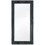 Greatstore barokní styl 100 x 50 cm černé – Hledejceny.cz