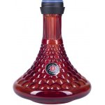 AMY Alu Antique Berry BK Red 27 cm 61 mm – Zboží Dáma
