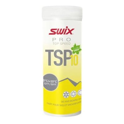 Swix TSP10 40 g – Hledejceny.cz