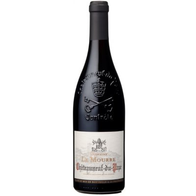 Cellier des Princes Chateauneuf du Pape AOC Domaine le Mourre Suché červené 16%, 0,75 l (holá láhev) – Hledejceny.cz