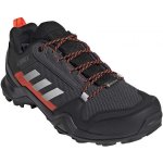 adidas Terrex AX3 GTX Pánská outdoorová obuv černá – Sleviste.cz