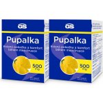 GS Pupalka 2x 90 kapslí – Hledejceny.cz