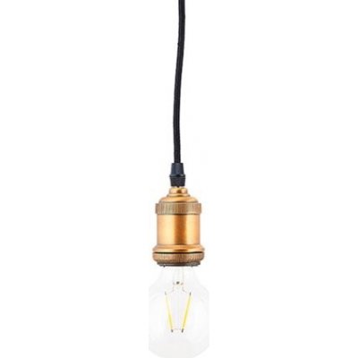 House Doctor žárovka LED Bulb šedá S 8 E27 2W neutrální bílá – Hledejceny.cz