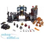 LEGO® Super Heroes 76122 Clayface útočí na Batmanovu jeskyni – Hledejceny.cz