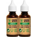 Dokonalá Láska 01S Pro zdravé zuby a dásně při poruchách trávení 30 ml – Zboží Dáma Dokonalá Láska 01S Pro zdravé zuby a dásně při poruchách trávení 30 ml – Zboží Dáma