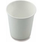Hit food pack Papírové kelímky bez plastů bílé, 0,2 l – Zboží Dáma