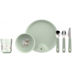 MEPAL DĚTSKÝ JÍDELNÍ SET MEPAL MIO LITTLE DUTCH FAIRY GARDEN 6 ks – Hledejceny.cz