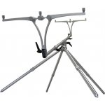 Meccanica stojan na pruty Tech Nick ´95 nerezový na tři pruty – Zboží Dáma