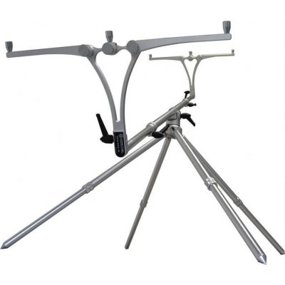 Meccanica stojan na pruty Tech Nick ´95 nerezový na tři pruty – Zboží Dáma