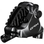 Shimano GRX BR-RX820 kot hydr třmen přední flat mount polymer chladič pro 160 RT – Zboží Dáma