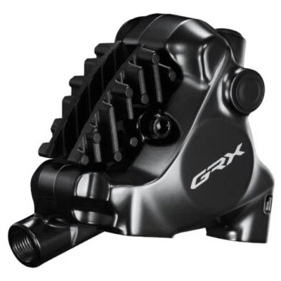Shimano GRX BR-RX820 kot hydr třmen přední flat mount polymer chladič pro 160 RT – Sleviste.cz