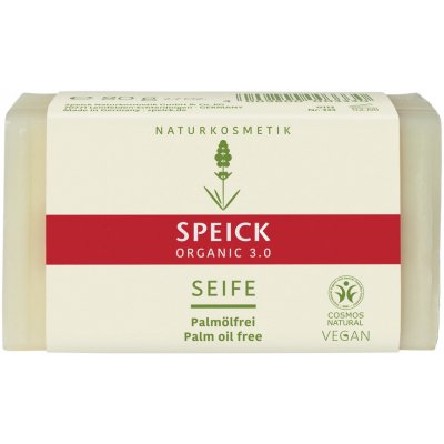 Speick mýdlo Organic 3.0 80 g