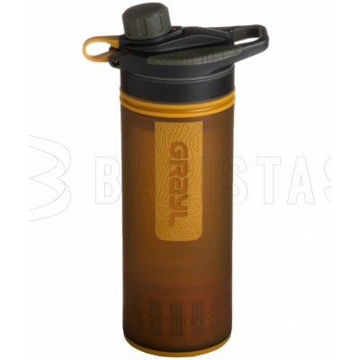 Grayl GeoPress Purifier 0,71l Coyote Amber – Zboží Mobilmania