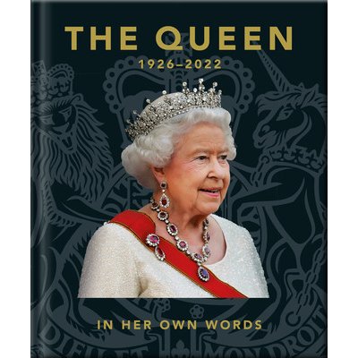 The Queen: In Her Own Words Hippo! OrangePevná vazba – Hledejceny.cz