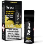 Puff House BANANA ICE POD 16 mg – Zboží Dáma