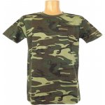 ROTHCO triko dětské WOODLAND – Zboží Mobilmania