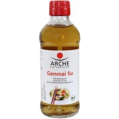 Arche Bio Rýžový ocet Genmai Su 6 x 250 ml